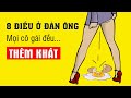 8 Điều để trở thành Chàng trai chuẩn soái ca