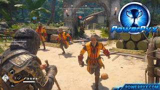 Assassin's Creed 4 Black Flag Resynced - Gun-kata Trophy / Achievement Guide