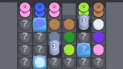 Knit Out level 498 walkthrough solution