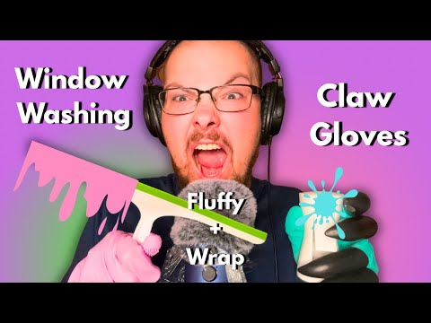 OVERSTIMULATING You with Tingly Trigger Combos! (Fast and Aggressive ASMR) 