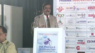 DRAP’s Vision for Pharma Regulatory Reform in Pakistan | Dr. Obaidullah | Pharma Innovation Summit