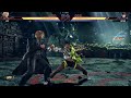 💥 TEKKEN 8 | FT6 William Vs SHAHRUKH