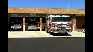 Virginia Fire Chiefs Association reports shortage of volunteer firefighters