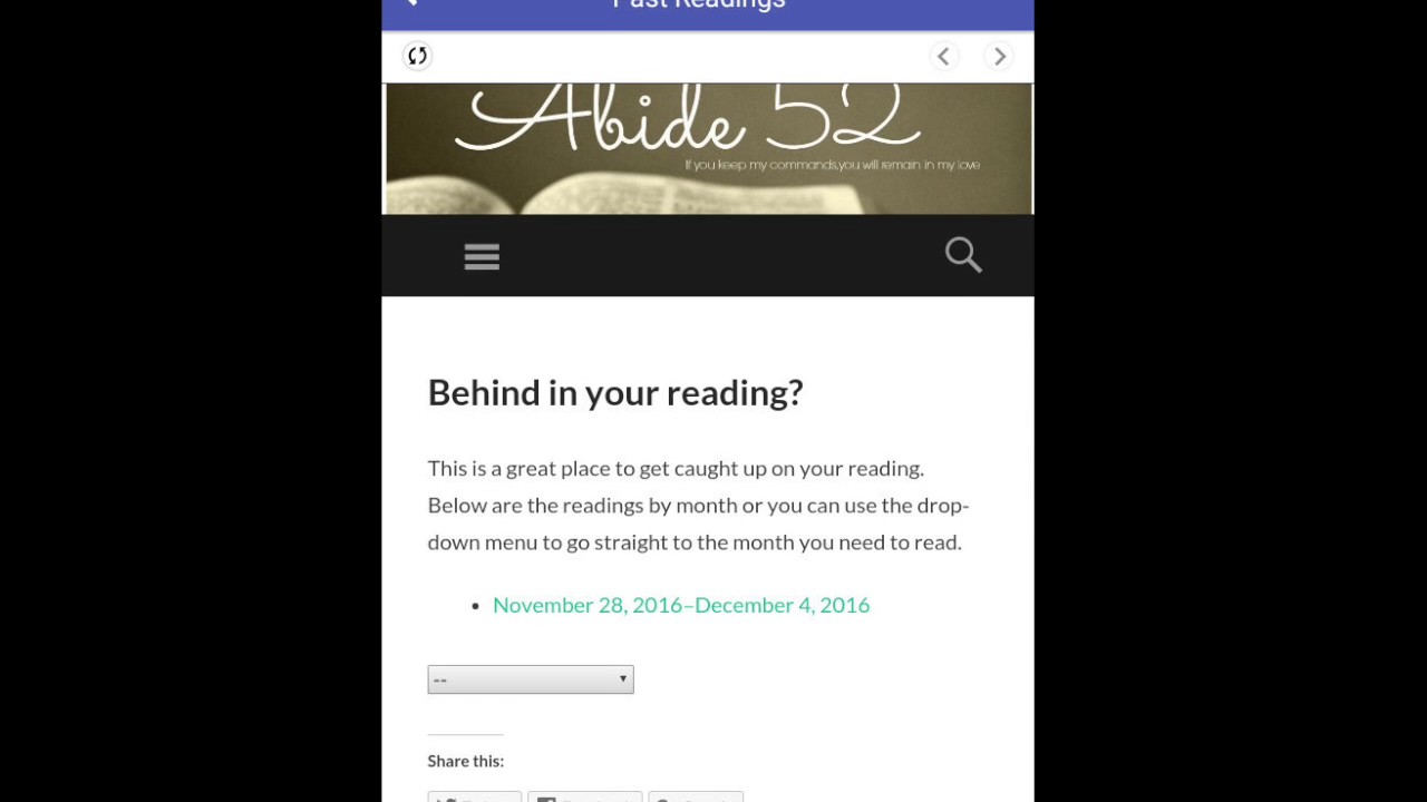Abide App Google Play Video YouTube