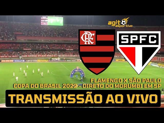 Onde vai passar o jogo do Flamengo hoje, final da Copa do Brasil 2022