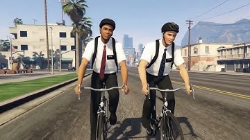 Grand Theft Auto: Called to Serve