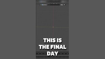 Eiffel Tower in Blender! [Final Day] #shorts #30daychallenge #3d #blender #3dmodeling #blender3d