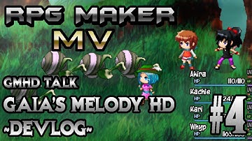 RPG Maker MV: Gaia