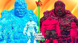 FRANKLIN STOLEN 4 ELEMENTAL GOD POWERS TO TRANSFORM INTO BLUE ALL FATHER BLUE SUN GOD IN GTA 5