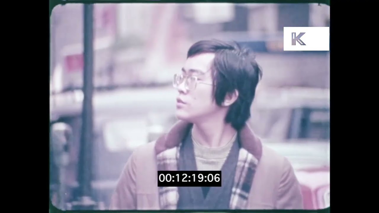 Многокультурный Лондон 1970-х годов, 2K