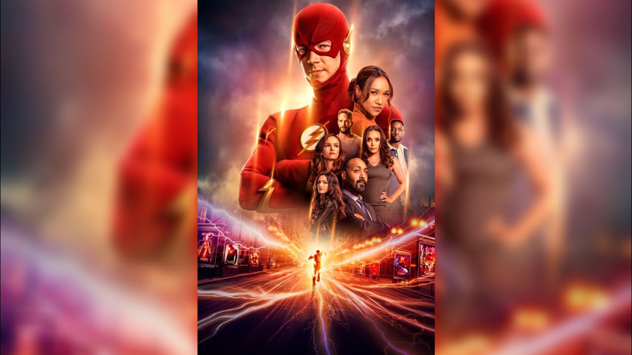 The Flash ⚡️Serpentine - Disturbed 