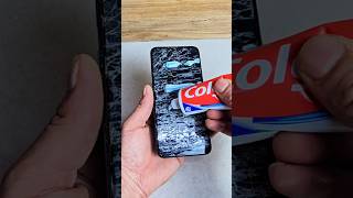 Tela Quebrada? Veja Como Consertar Em Segundos Usando Pasta De Dente