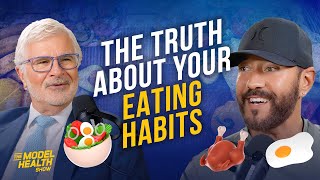 How to Eat Smarter & Live Healthier | Dr. Steven Gundry & Shawn Stevenson screenshot 1