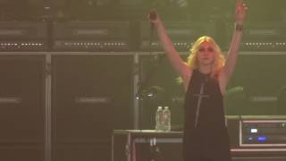 Pretty Reckless- Make Me Wanna Die (MMRBQ 05/20/17)