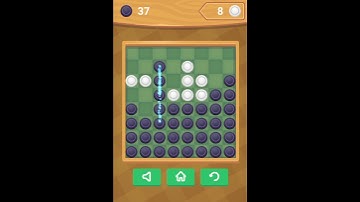 Effort for perfection ! Reversi Othello #Puzzle #Idea #IQ #crazy #games #play
