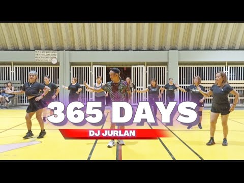 365 DAYS | DJ JURLAN FT, LUTRICIA MCNEAL | DANCE FITNESS | RF Dance Fitness