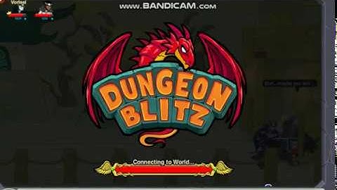 Dungeon Blitz/ Rank-Ring of Fire ft. Naylib and Vorlsal