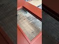Steel-wood composite engineering door#Waterproof #doors #woods#XINICE #woodworking