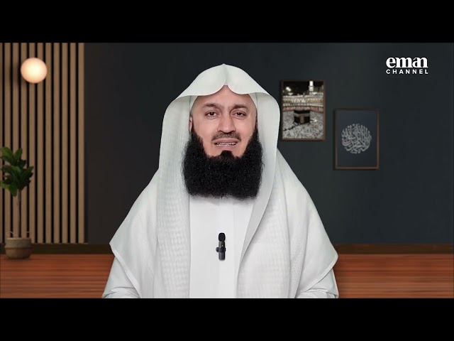 Pesan Sambutan Mufti Menk di Bulan Ramadhan class=