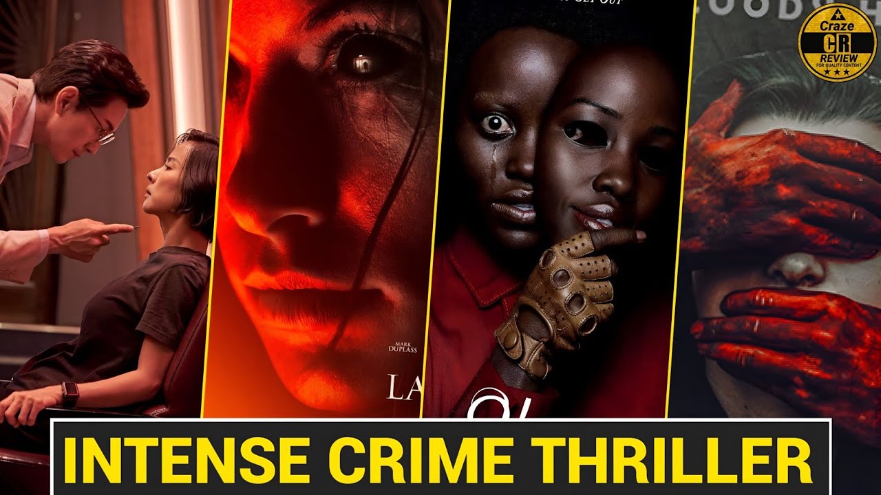 Top 7 Hollywood THRILLER Movies 2026 ! - YouTube