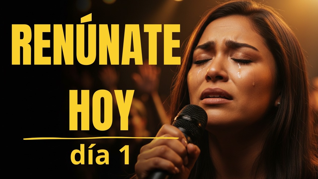 Onde Começa Sua Força | 7 Dias de Renovação (Dia 1) | Adoración Profunda