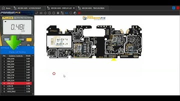 SAMSUNG A04 SM-A045 : LCD LIGHT WAYS (BACKLIGHT), DISPLAY LCD WAYS & TOUCHSCREEN WAYS