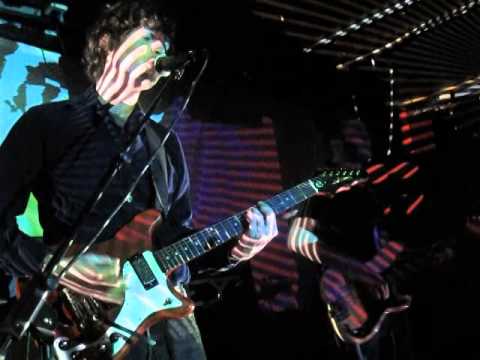 Younghusband - Waverley Street + Wavelength (Live @ 100 Club, London, 15/10/14)