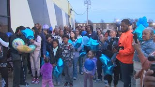 Community honors fallen Columbus airman Tyler Simmons
