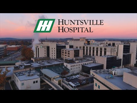 Huntsville Hospital Pharmacy Residency Program