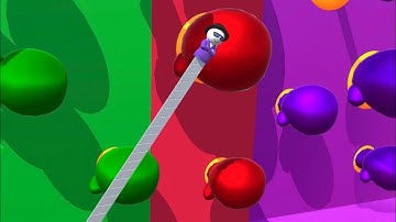 Mr. Slice ​Gameplay - All Levels Gameplay Walkthrough