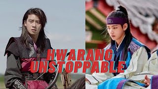 HWARANG - UNSTOPPABLE FMV | Hwarang Edit |