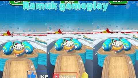 Going Balls: Super Speedrun level#669