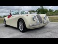 1951 Jaguar XK 120 Tribute FOR SALE