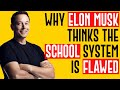 AD ASTRA -  ELON MUSK’S CREATING A SCHOOL SYSTEM JUST FOR HIS KIDS