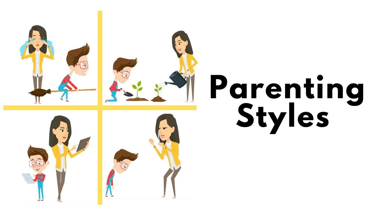Parenting Styles And Their Effects Parenting Style Effects On Kids 