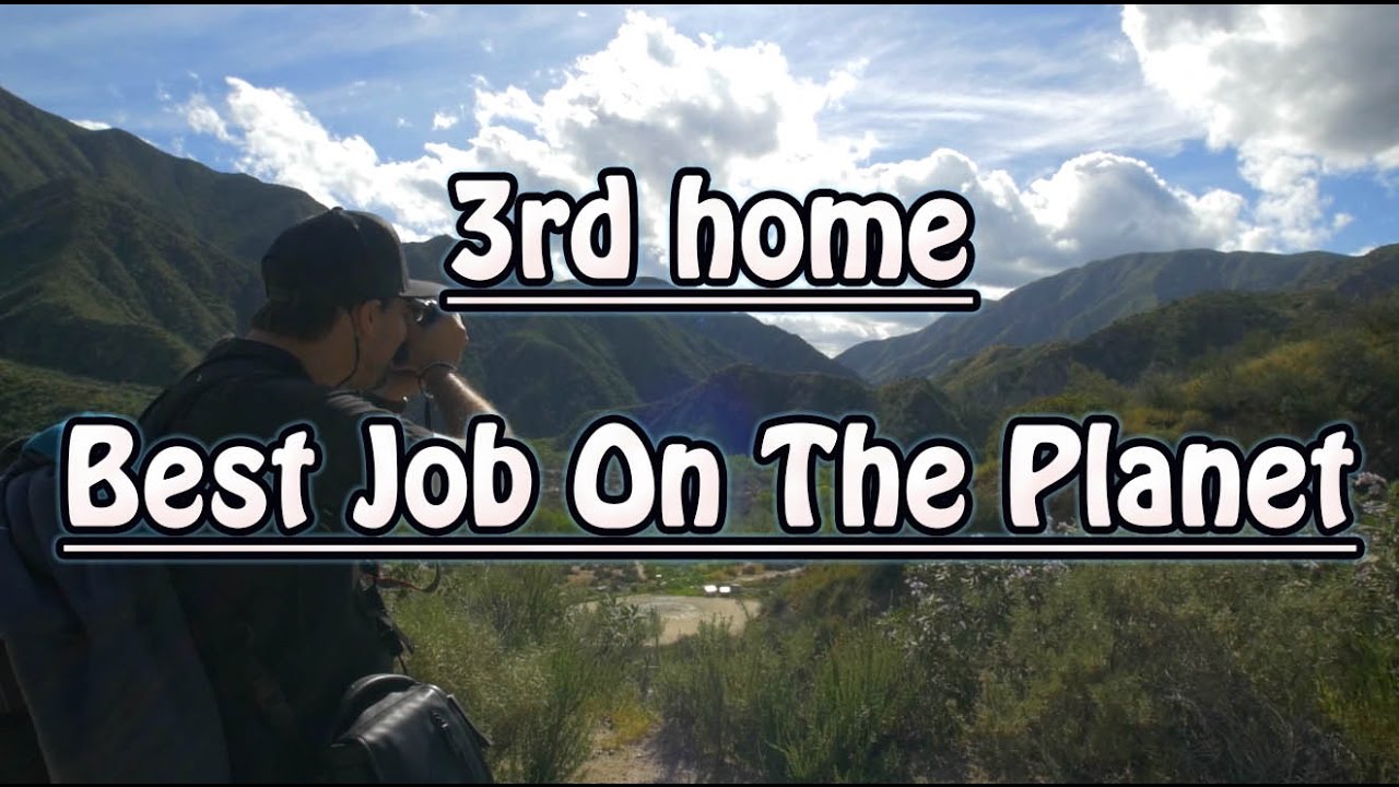 Mack Murdoc "Best Job On The Planet" Submission