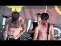 Of mice  men  they dont call it the south for nothing live at the vans warped tour 2010