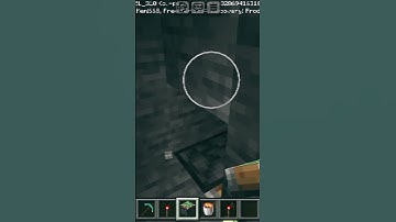 Minecraft Diamond trap making tutorial #minecraft #gaming #shorts