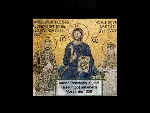 Das byzantinische Reich - Rom des Ostens. Teil 4: Byzanz im Zeitalter der Kreuzzüge(11.-13. Jahrh.)