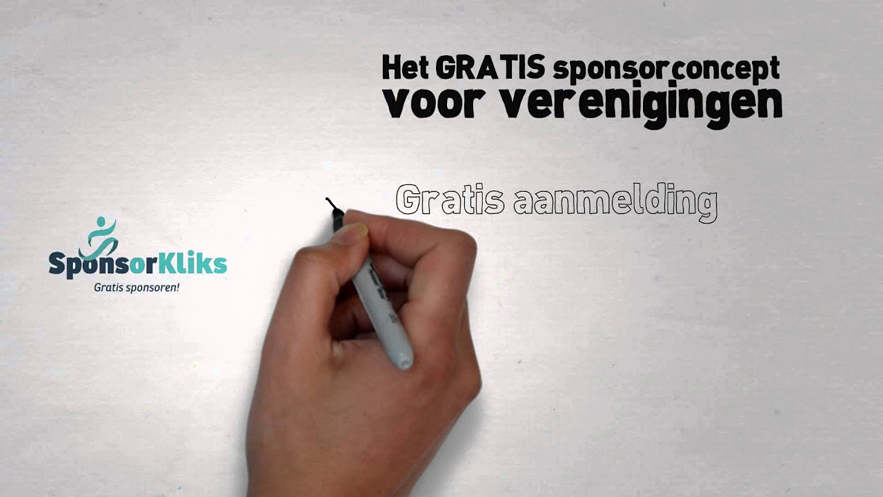  New  Sponsors Zoeken en Sponsors Vinden? SPONSORKLIKS.COM!