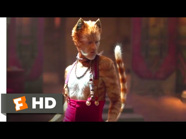 Cats' movie trailer unnerves many on Internet: 'I shrieked out loud