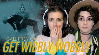 REACTION! DOCTOR WHO 10x12, Gallifrey Gals Get Wibbly Wobbly! S10Ep12, THE DOCTOR FALLS
