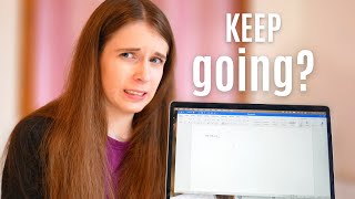 The PROBLEM With Writing a Sequel