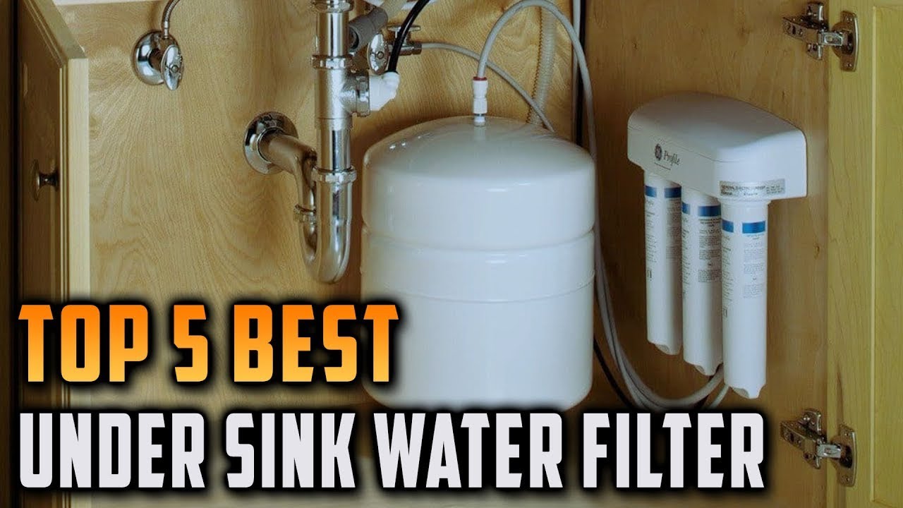 Top 5 Best Under Sink Water Filter On Aliexpress On Amazon