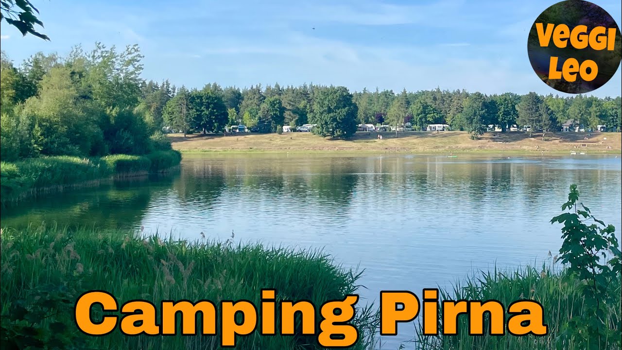 Camping Pirna | Toller Campingplatz am See bei Dresden