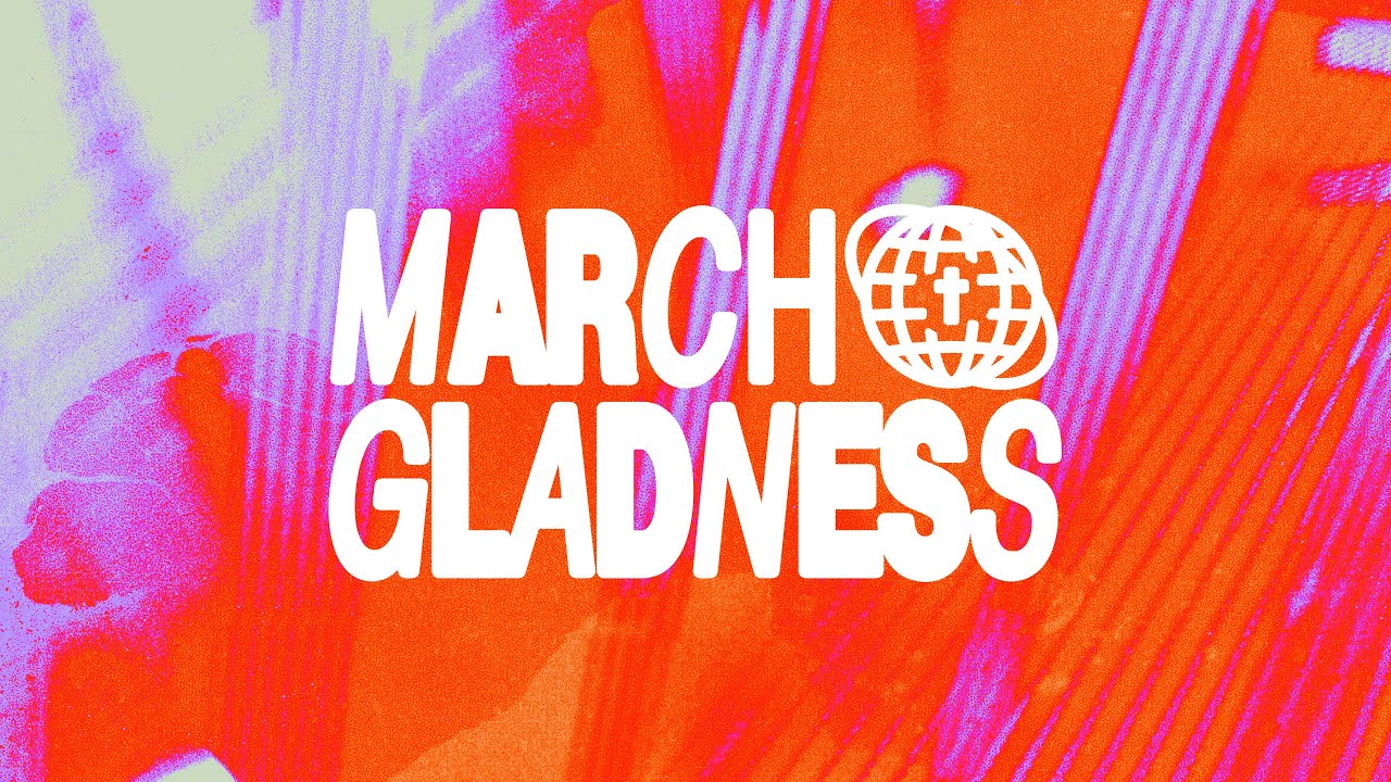 March Gladness Children's Program YouTube