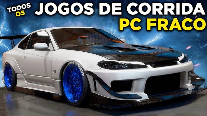 10 melhores jogos de corrida para PC - Meio Bit