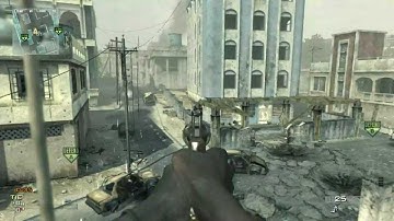 Clean MW3 Trickshot