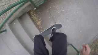 POV three stair sesh