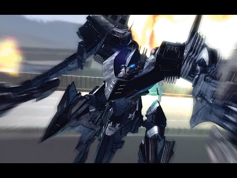 【MAD】マブラヴ オルタネイティヴ アージュ十周年記念PV✖アーマード・コア
